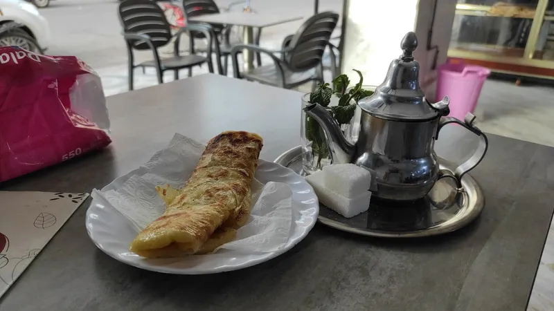 Délice Coin : Café & Pâtisserie photo 2