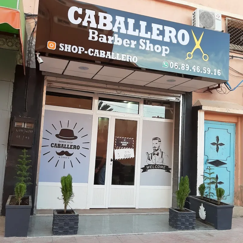 صورة 2 من Caballero Barber Shop