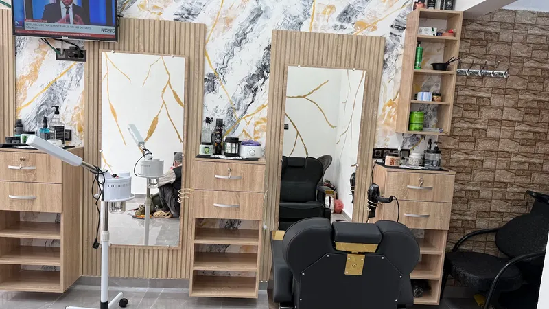 Photo 1 de barber shop rachid