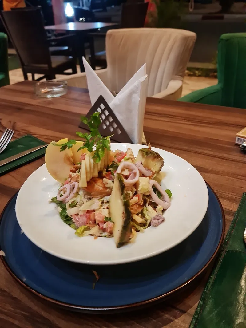 Restaurant La Ruche Du Jardin photo 4