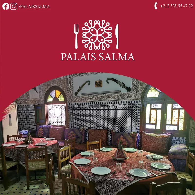 Palais salma photo 1