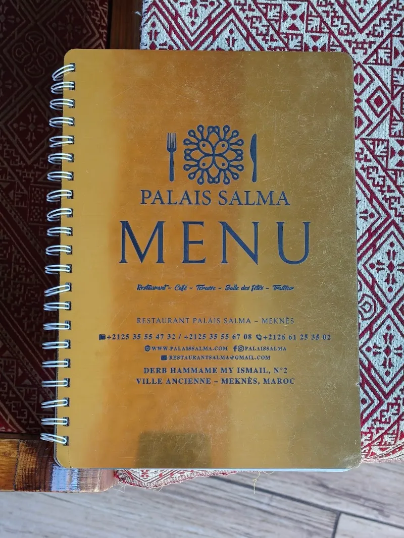 Palais salma photo 2
