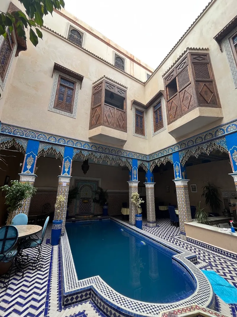 Riad Puchka Marrakech photo 2