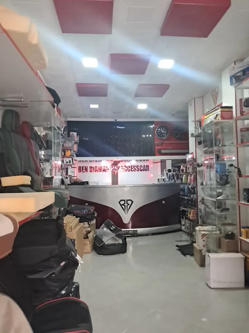 صورة 1 من Diagnostique Auto Ben Diaman