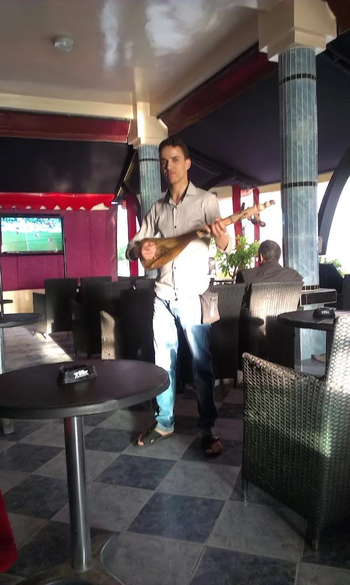صورة 1 من Café El Manzah