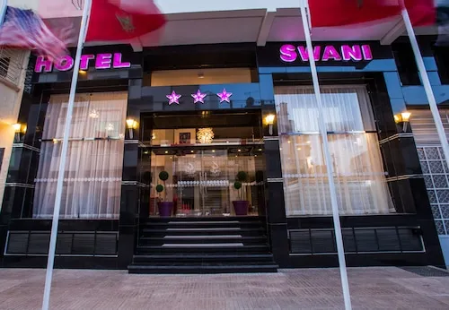 Photo 1 de Hôtel Swani