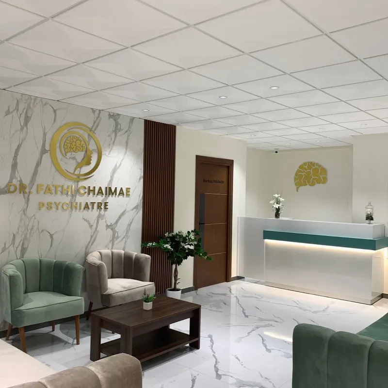 صورة 2 من Dr Fathi Chaimae cabinet de psychiatrie addictologie psychothérapie Fes
