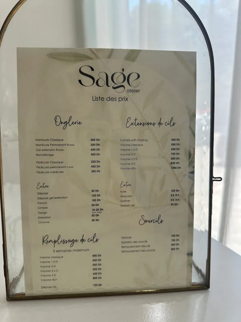 SAGE ATELIER | L’Éclat Russe à Casablanca photo 4