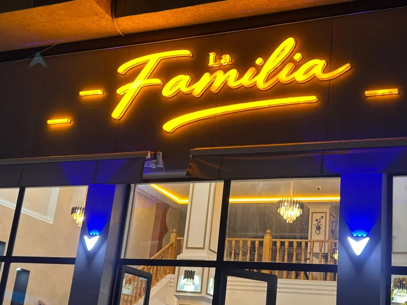 Photo 2 de Café la Familia
