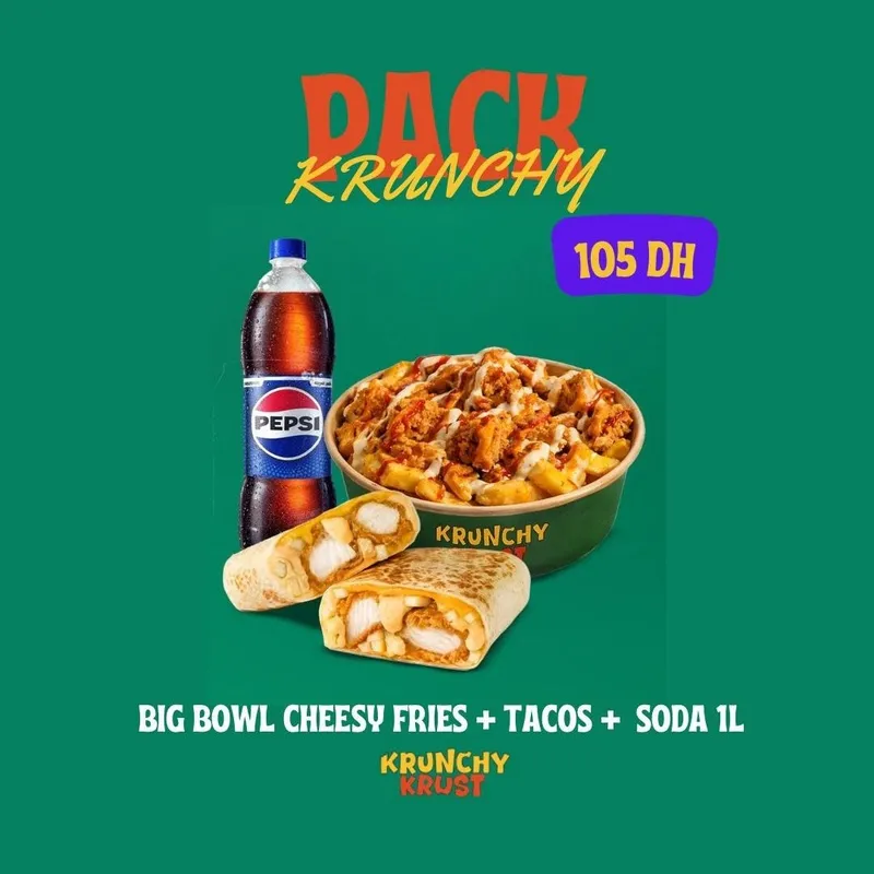 Krunchy krust photo 4