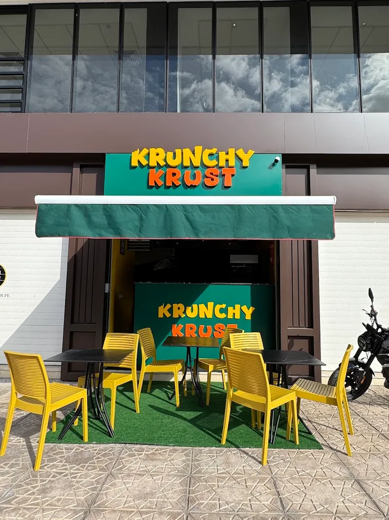 Krunchy krust photo 1