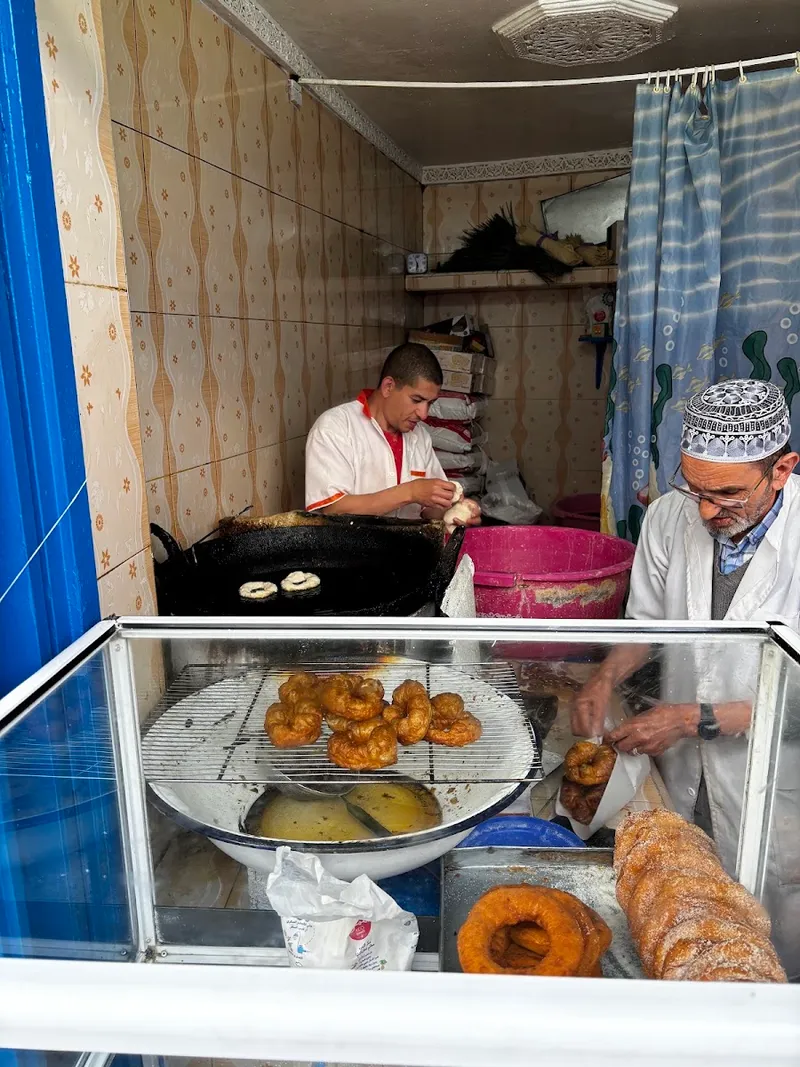 صورة 4 من Moroccan Doughnuts Sfenj
