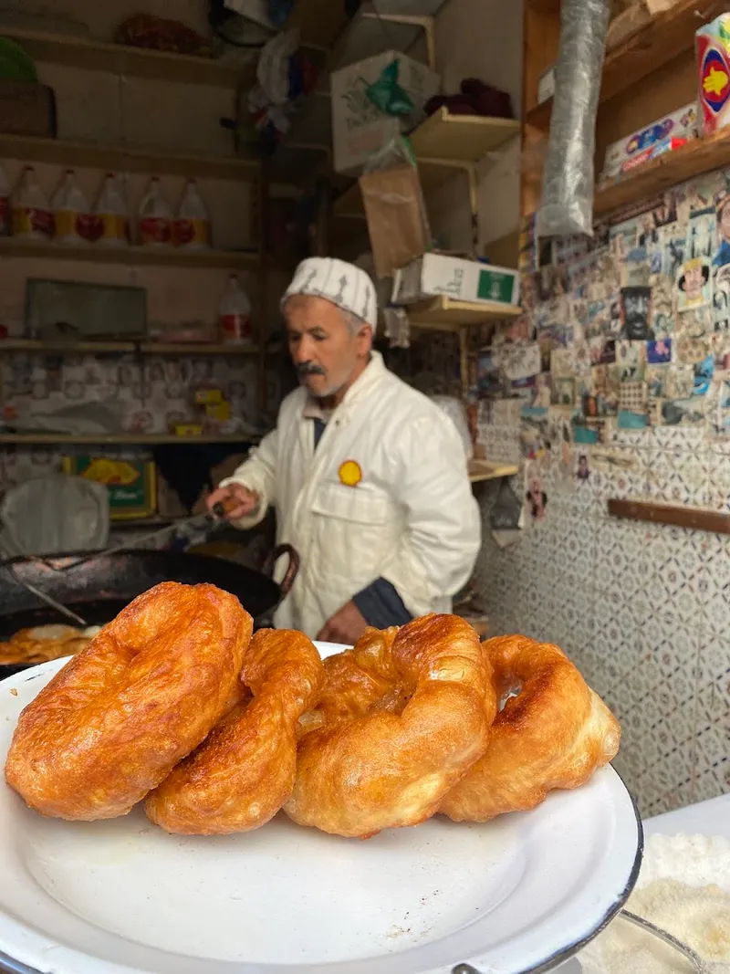صورة 3 من Moroccan Doughnuts Sfenj
