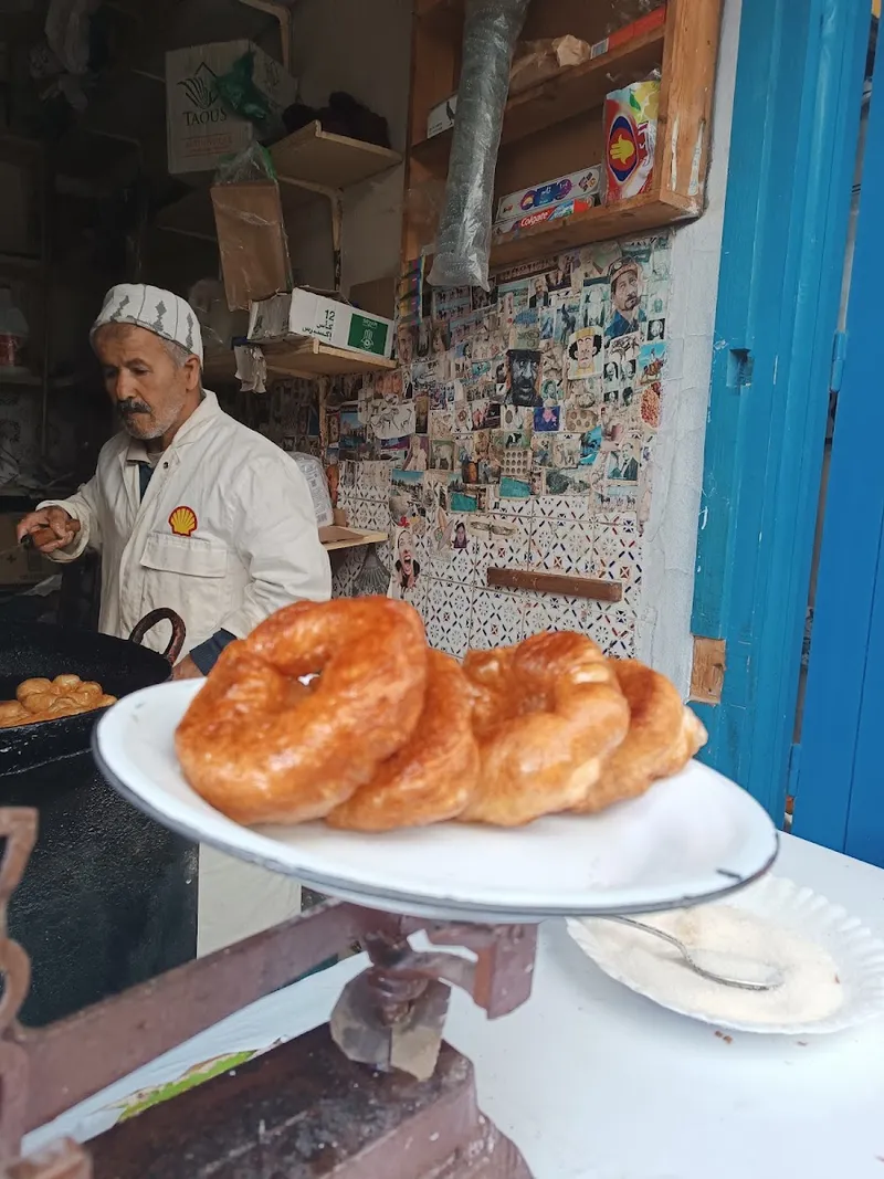 صورة 1 من Moroccan Doughnuts Sfenj