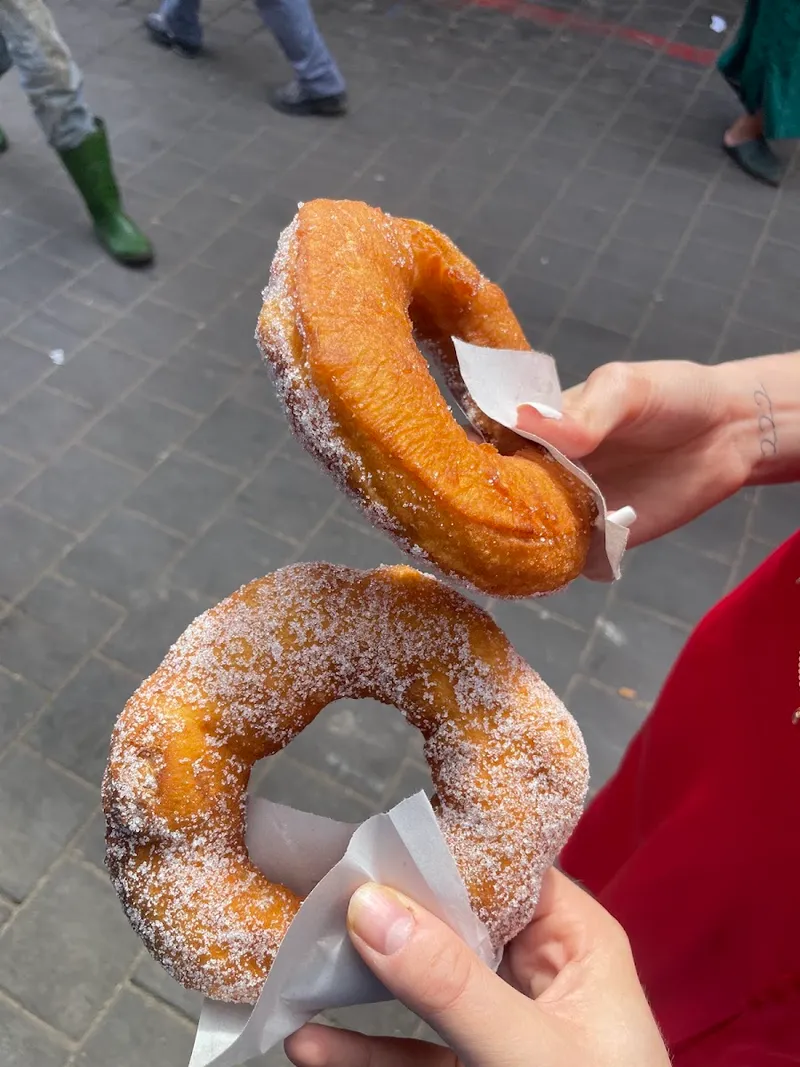 صورة 2 من Moroccan Doughnuts Sfenj