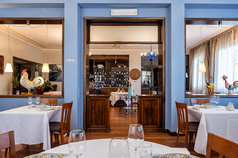 Photo 3 de Hotel Ristorante Il Carrettino