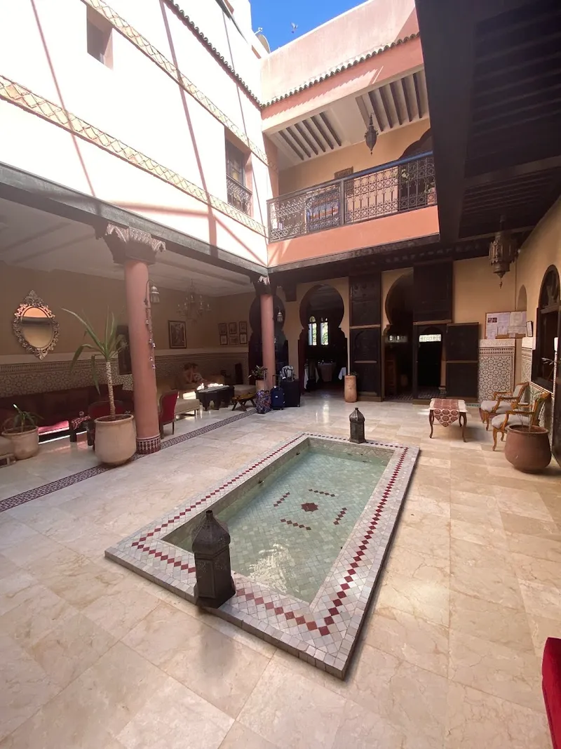 Photo 2 de Riad Yacout