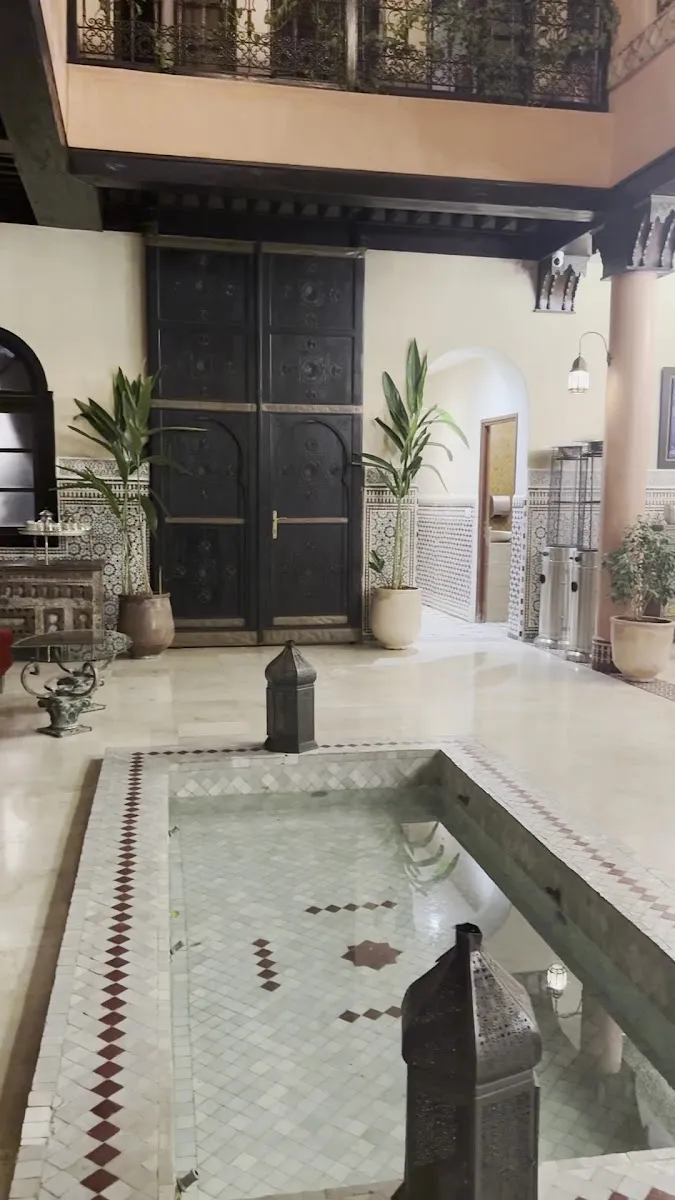 Photo 1 de Riad Yacout