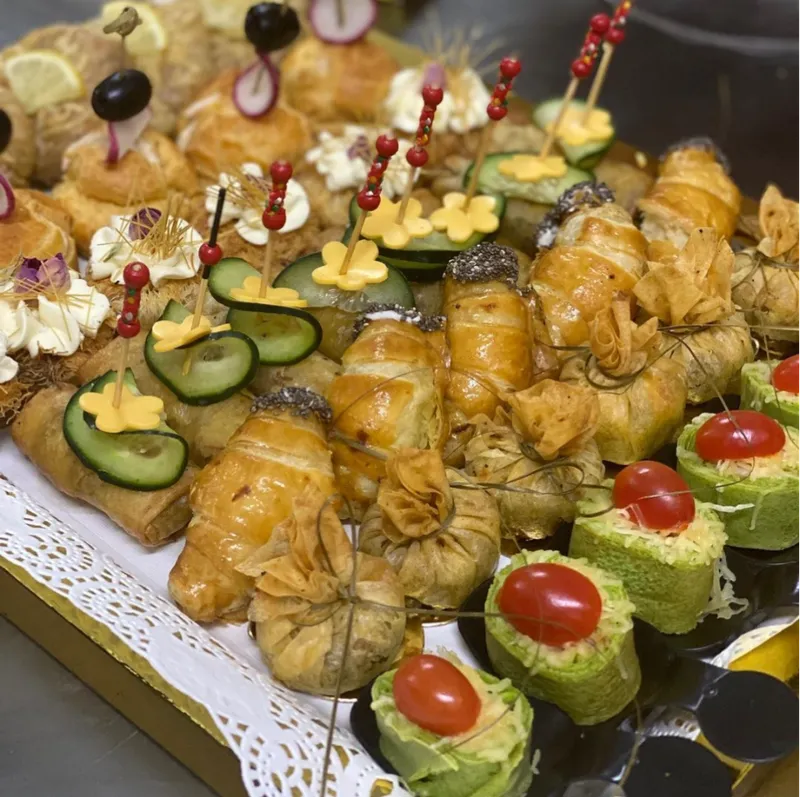 صورة 3 من Cafe Patisserie Orlando.