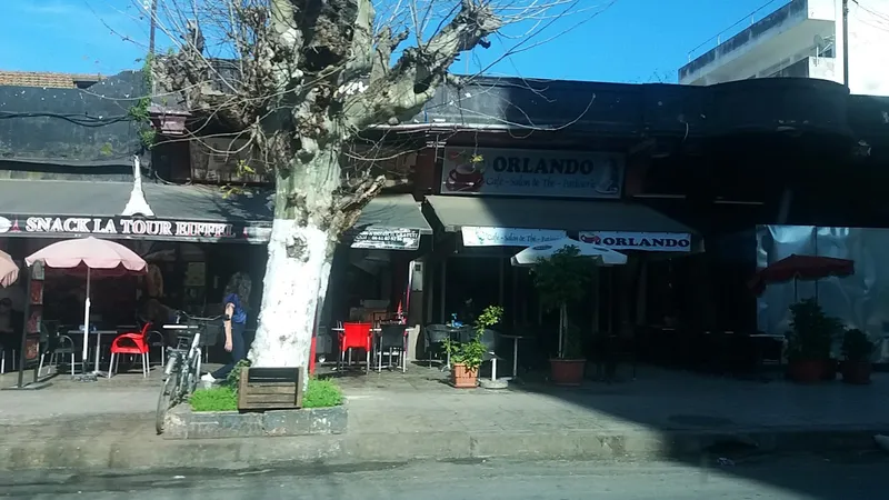 صورة 1 من Cafe Patisserie Orlando.