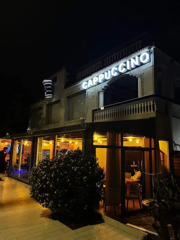 Photo 1 de Café Cappuccino Al-Hoceima