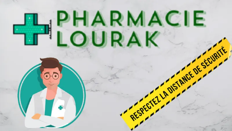 Photo 2 de Pharmacie Lourak