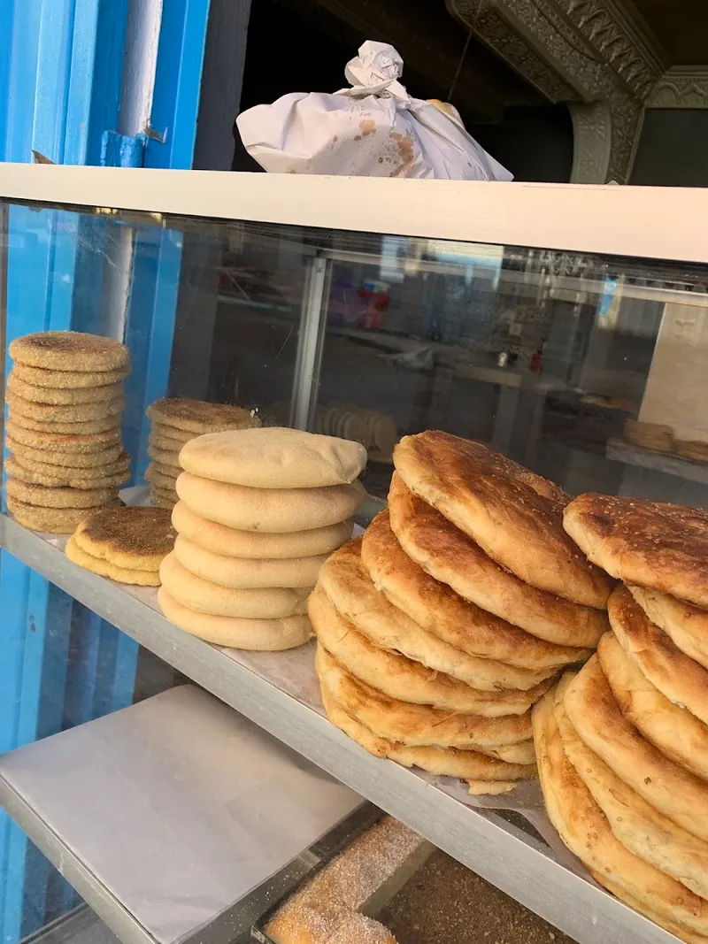 Photo 1 de نجاة مولات الحرشة والملاوي