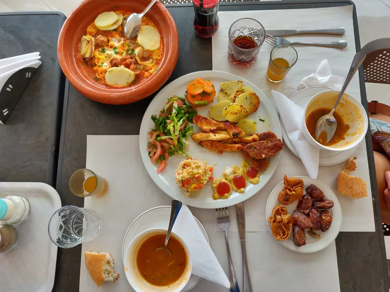 Photo 1 de Café-Restaurant Rayane