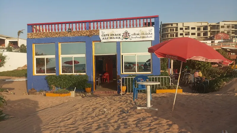 Photo 1 de Café Ali Baba