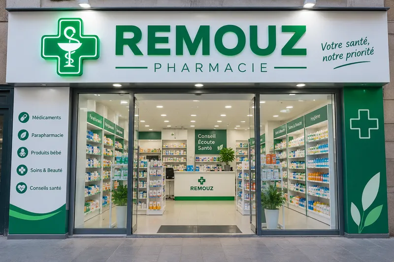 Photo 2 de Pharmacy Remouz