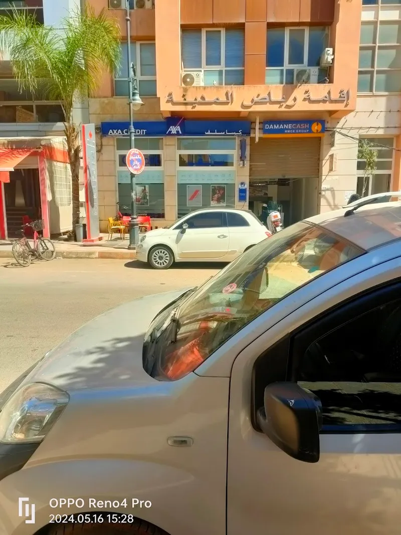 DAMANE CASH BERKANE RIAD AL MADINA photo 1