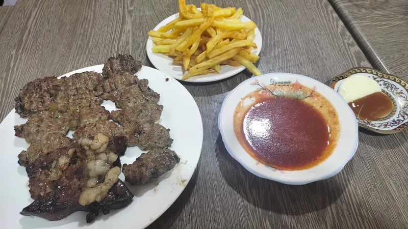 Restaurant de grillades photo 2