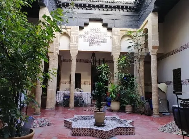 Photo 1 de Riad Aicha
