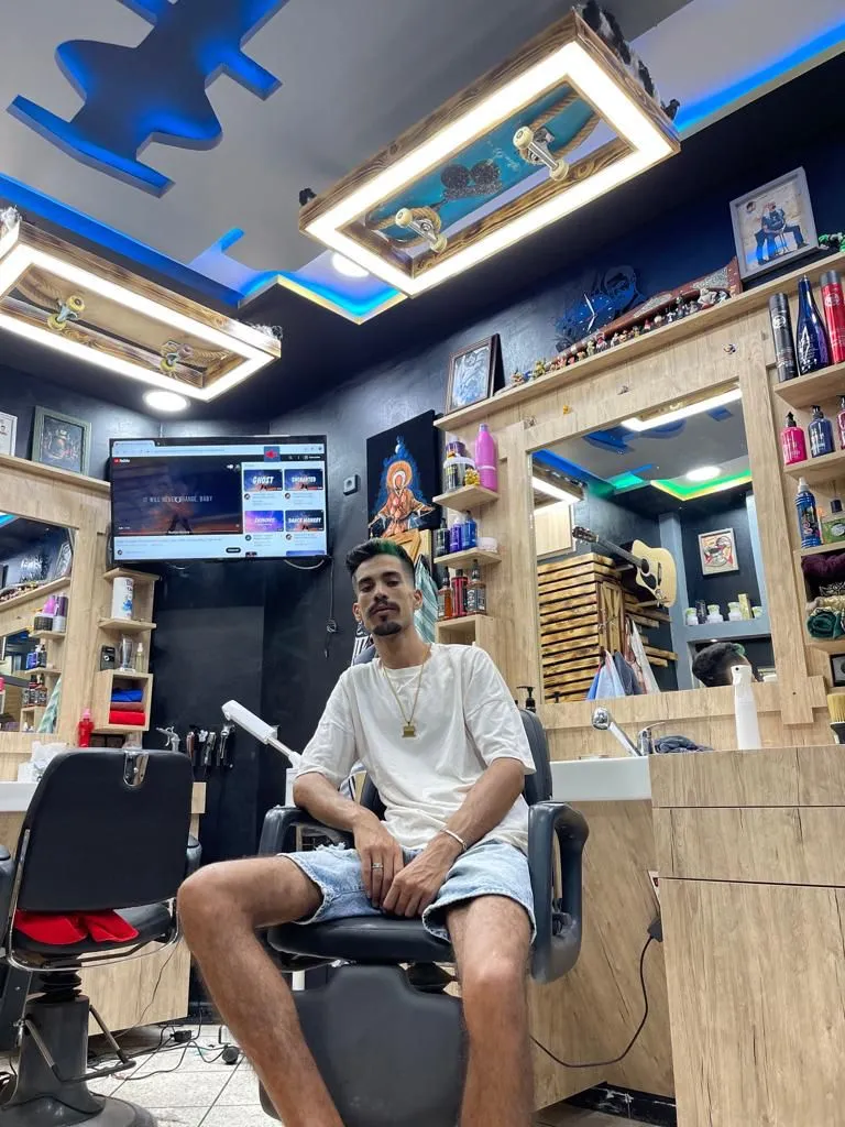 Photo 4 de Barber Shop Khouribga 57أ