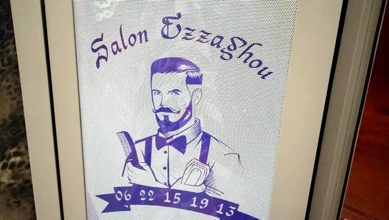 Photo 2 de Salon Ezzaghou
