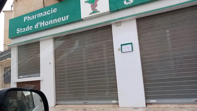 Photo 1 de Pharmacie Stade d'Honneur