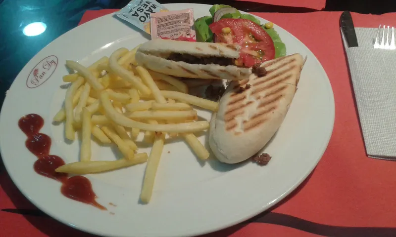 Pan Dy café panaderia restaurante photo 4