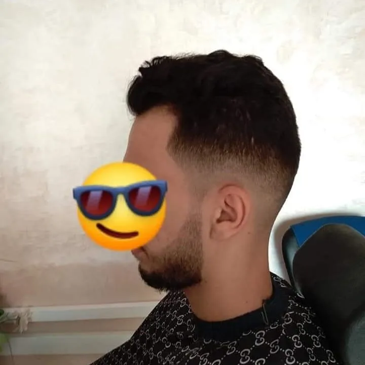 Chakib the barber (حلاق) ( barbershop) (coiffeur) photo 1