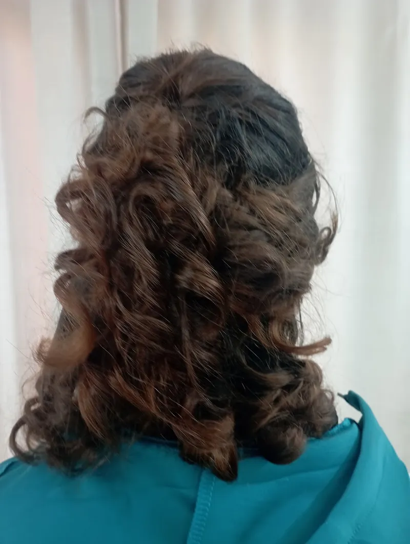 Chakib the barber (حلاق) ( barbershop) (coiffeur) photo 3