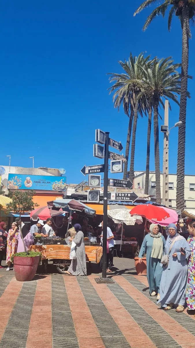Kasbah Mohammedia . photo 2