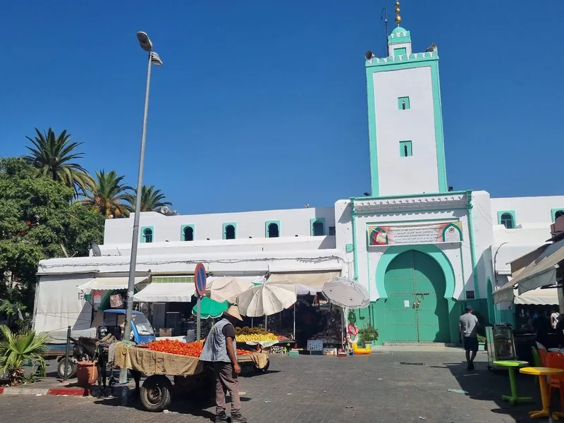 Kasbah Mohammedia . photo 1