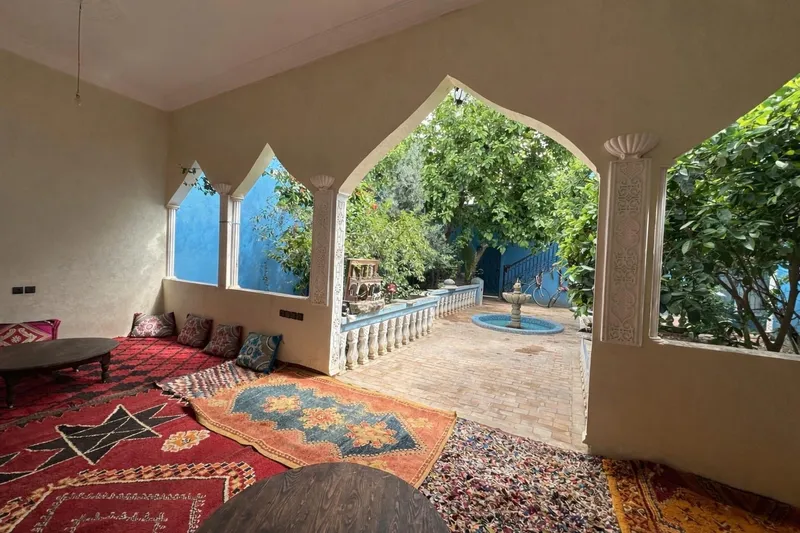 Riad Dar chatta photo 2