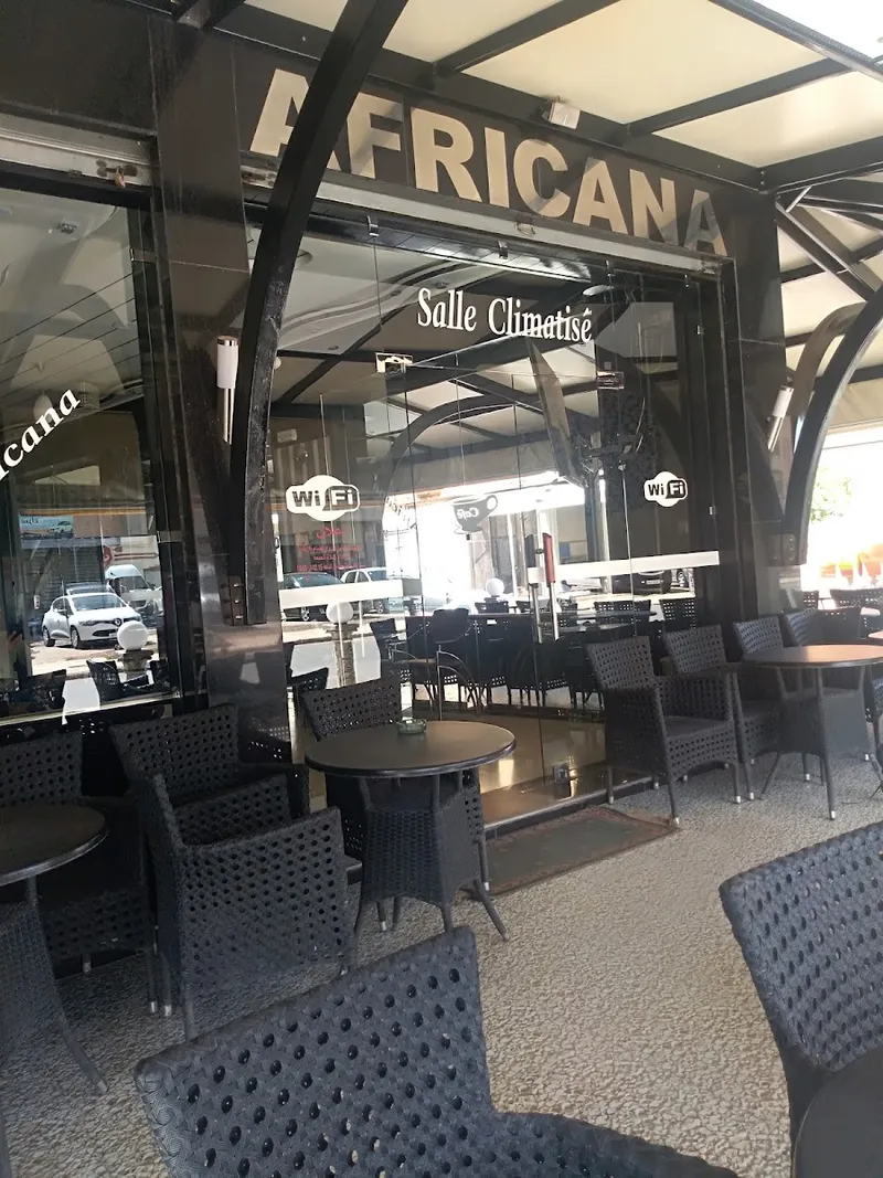 Photo 1 de Africana