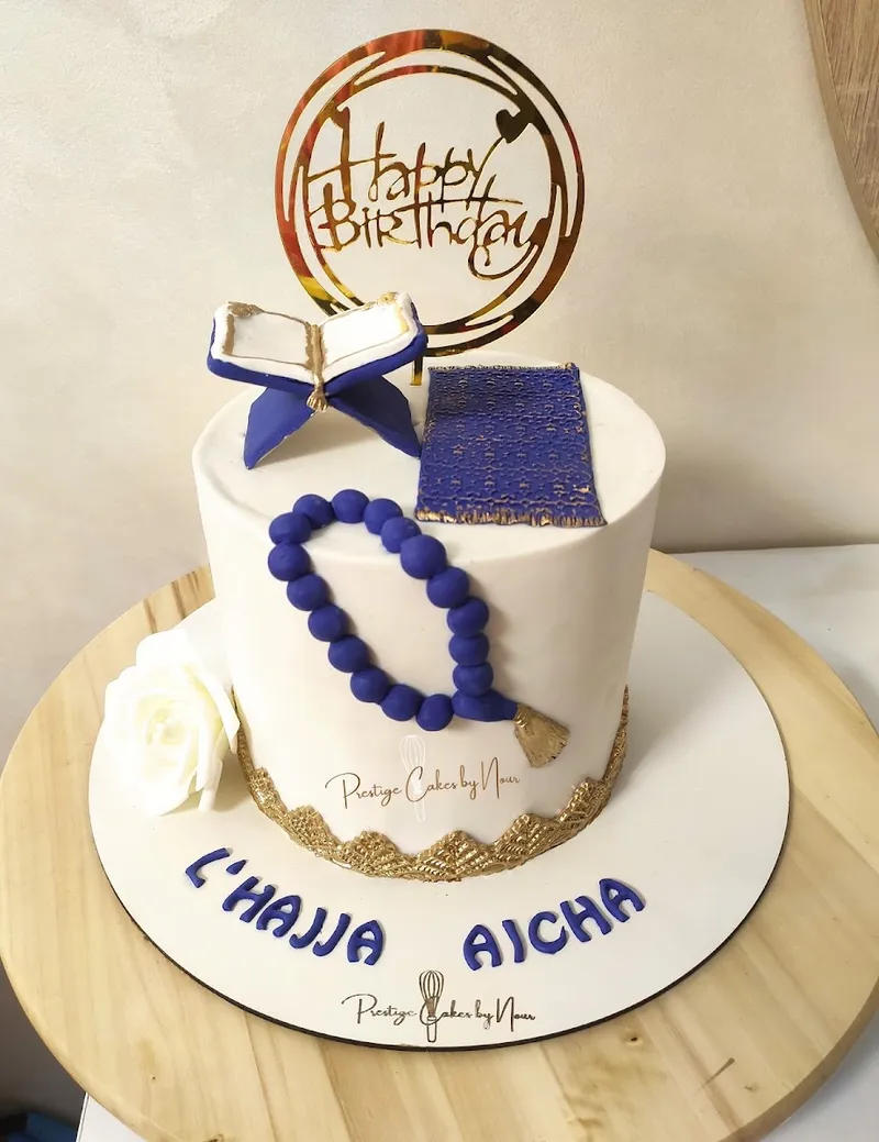 Photo 2 de Prestige Cakes by Nour