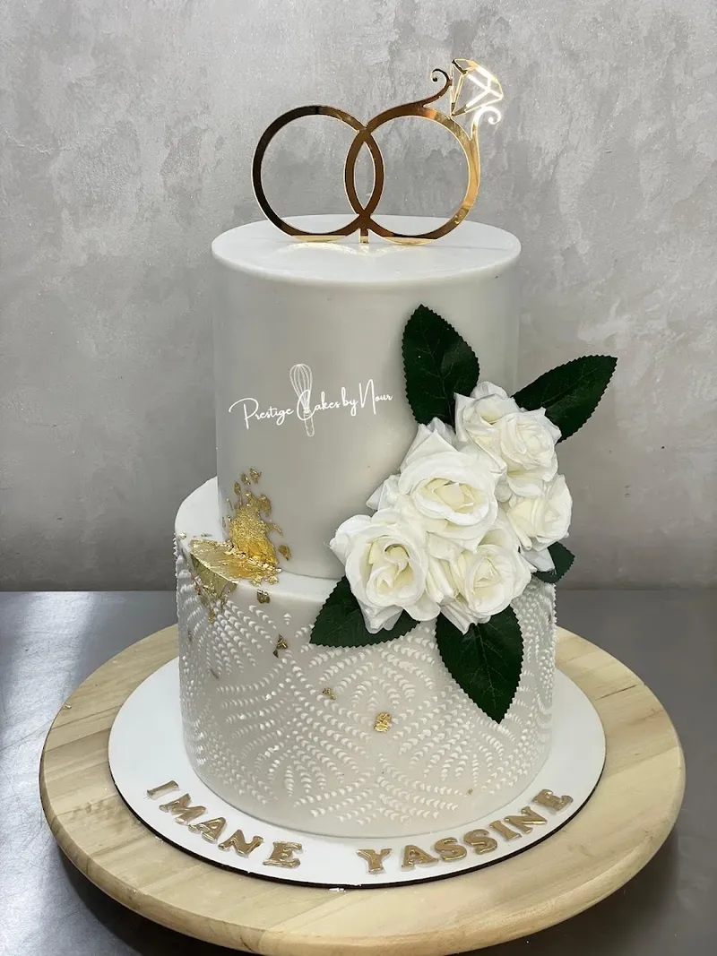 Photo 1 de Prestige Cakes by Nour
