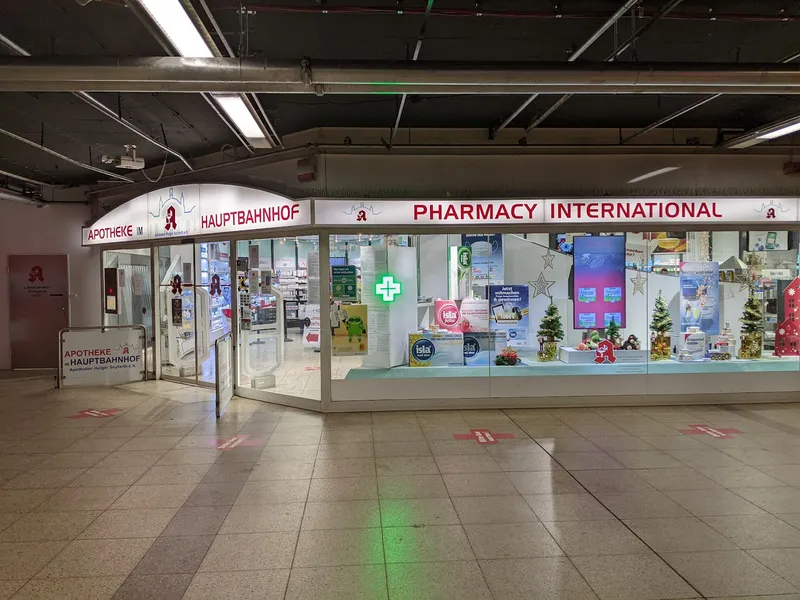صورة 4 من Apotheke an der Warte