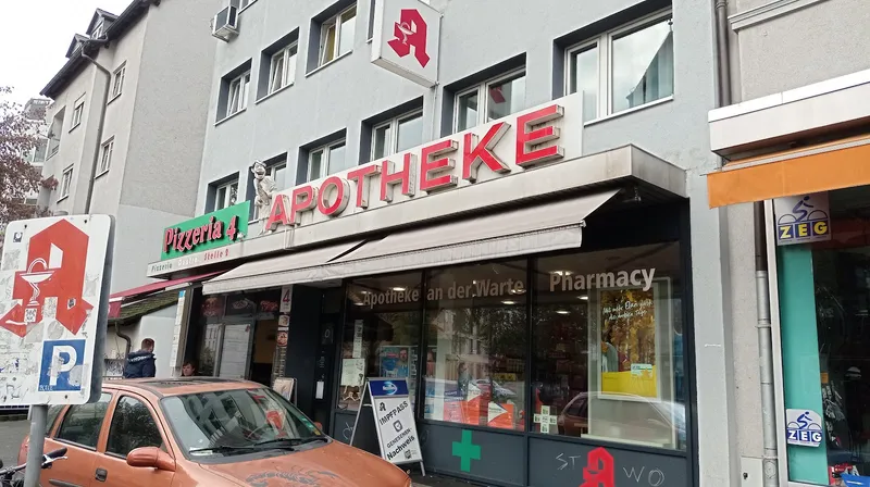 صورة 1 من Apotheke an der Warte