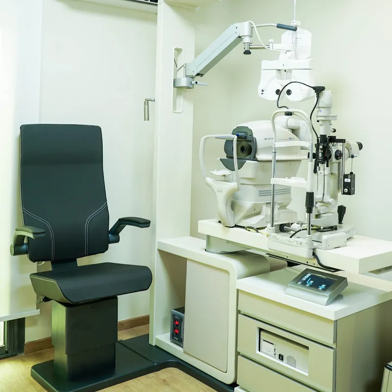 صورة 1 من Pr Laftimi Zyad , Centre d’Ophtalmologie Aini