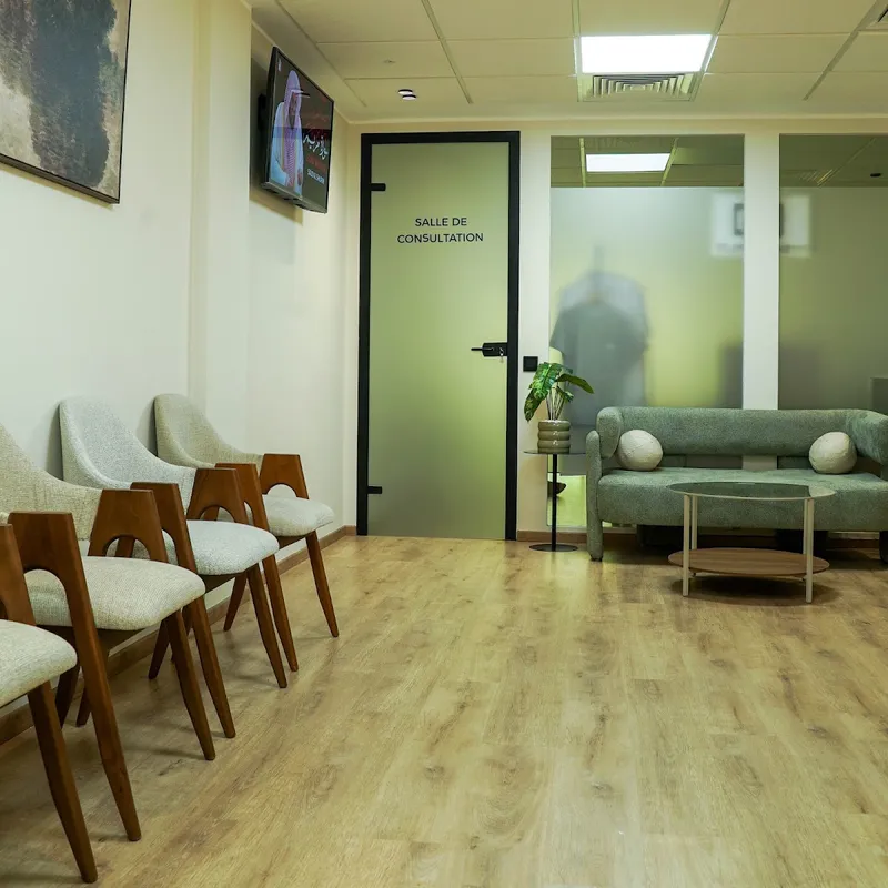 صورة 3 من Pr Laftimi Zyad , Centre d’Ophtalmologie Aini