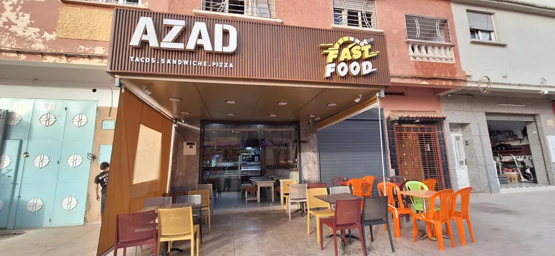 Photo 1 de AZAD